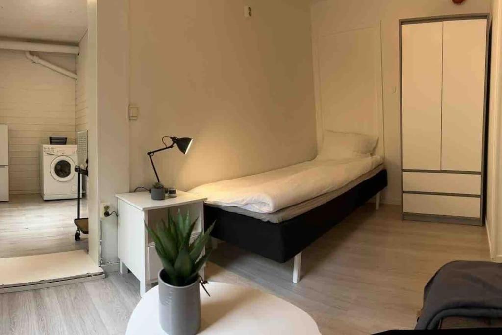 Sentral Leilighet I Gamle Oslo Apartment Exterior photo